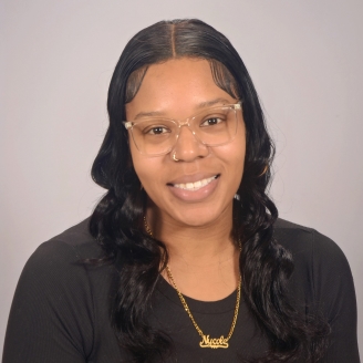 Eryn Catchings, Our Center Director